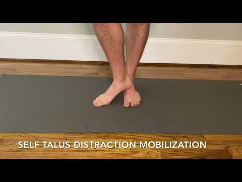 Self Talus Distration Mobilization