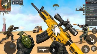 Commando Gun Strike Ops - Banduk Wala Game _Android Gameplay screenshot 5