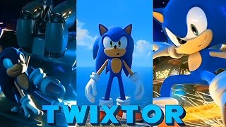 Sonic Twixtor clips 4k