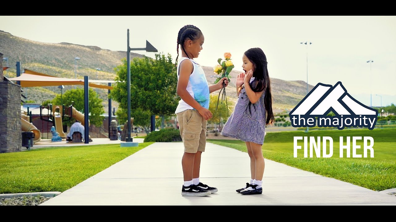 Watch AM bLVd | FKA The Majority - Find Her (Official Music Video) on YouTube Watch AM bLVd | FKA The Majority - Find Her (Official Music Video) on YouTube