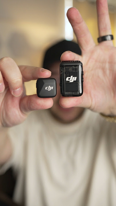DJI Mic Mini