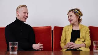 Kaija Saariaho & Jan Lehtola - International Kaija Saariaho Organ Composition Competition by Musiikkitalo 327 views 2 years ago 5 minutes, 19 seconds