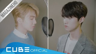 진호(JINHO) - MAGAZINE HO #39 '오르막길 / 윤종신' with 여원(YEOONE)