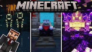 Top 10 CHALLENGING Minecraft Mods for 1.19.3 | Forge & Fabric