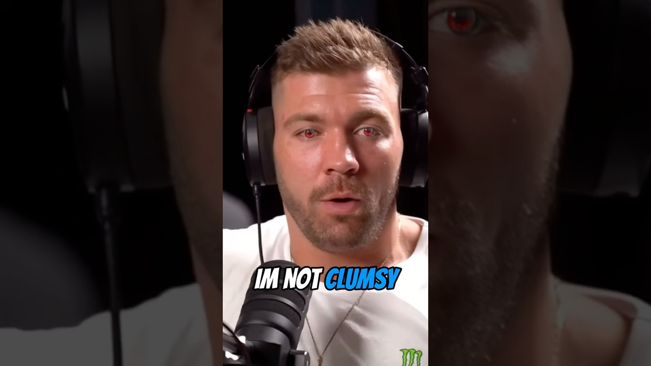 DDP Speaks On His GOOFY Fighting Style 😭