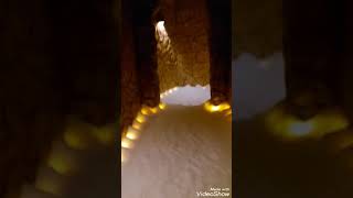 كهف الملح مرسي مطروح the salt Cave ,Marsa Matrouh