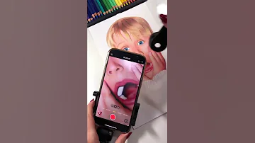 Tik Tok Drawing Transition Tutorial 