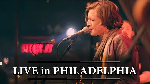 Dave Patten Live in Philadelphia 2013 [Full Show]