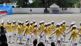 All Saints' College, Nainital. Annual day 2026. Robinson House 