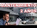 COSTE de REVISIÓN tras 2 años y PREVENTIVO en un Tesla Model 3 | Manuel Martos