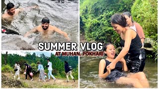 BUDI LAI BATO MAI BIRSIYE PAXI 😂🤣 || ARUN VLOGS