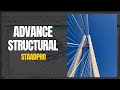 Advance Structural Design &amp; Analysis | Staadpro|Error-Free Modeling |Concrete Design (IS Code).
