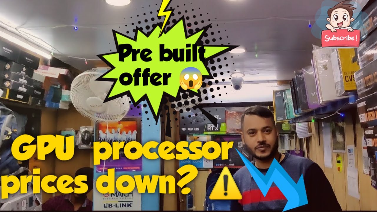 Graphic Card Prices Processor Prices Down in Nehru Place ( AMD / INTEL ...