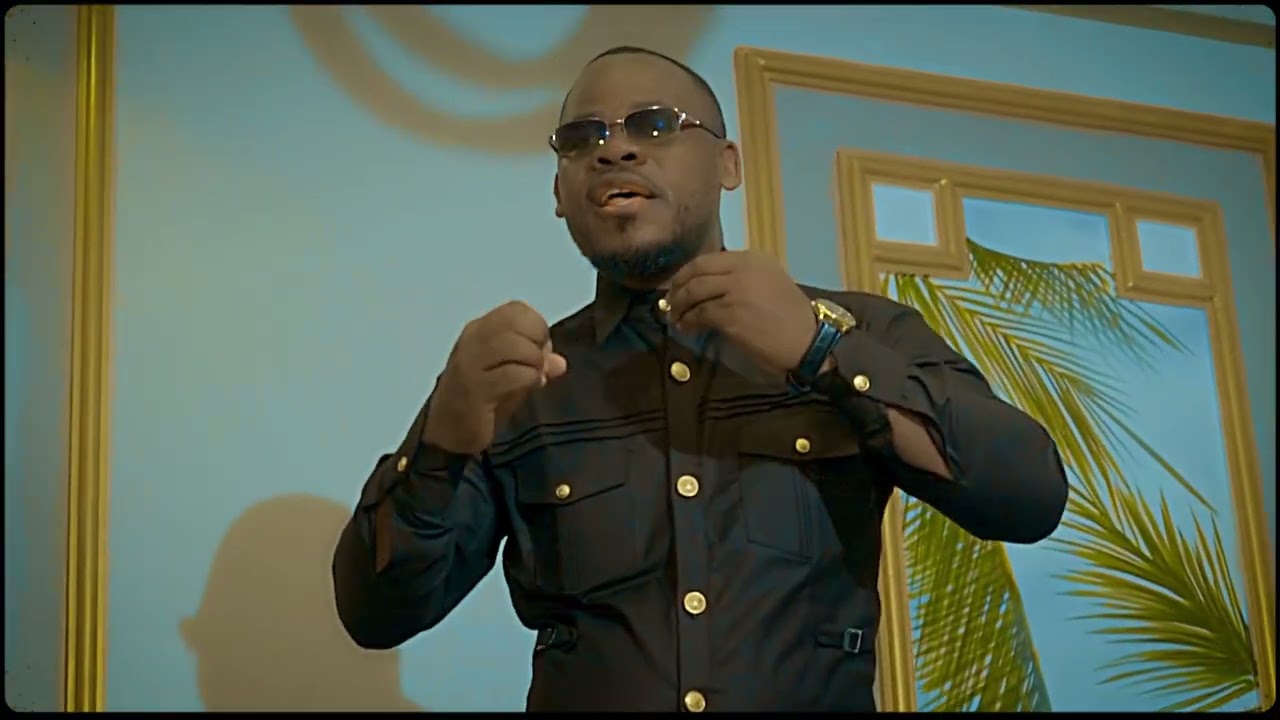 VIEUX CLOU Djay Wes - Sâ Nun (Racontez) _ Clip Officiel by Fatal Prod