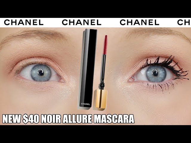 NEW* CHANEL NOIR ALLURE ALL-IN-ONE MASCARA!