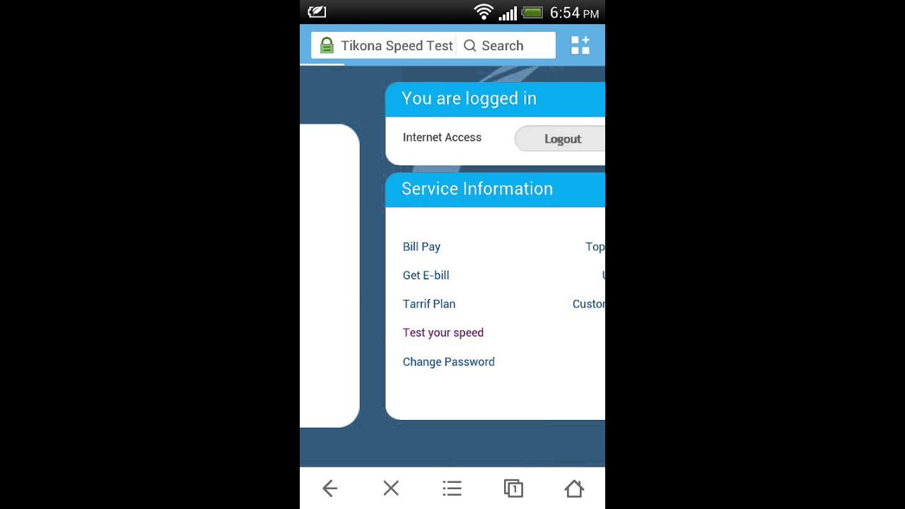 Tikona Wifi Password Change , Setting up a router and changing your ...