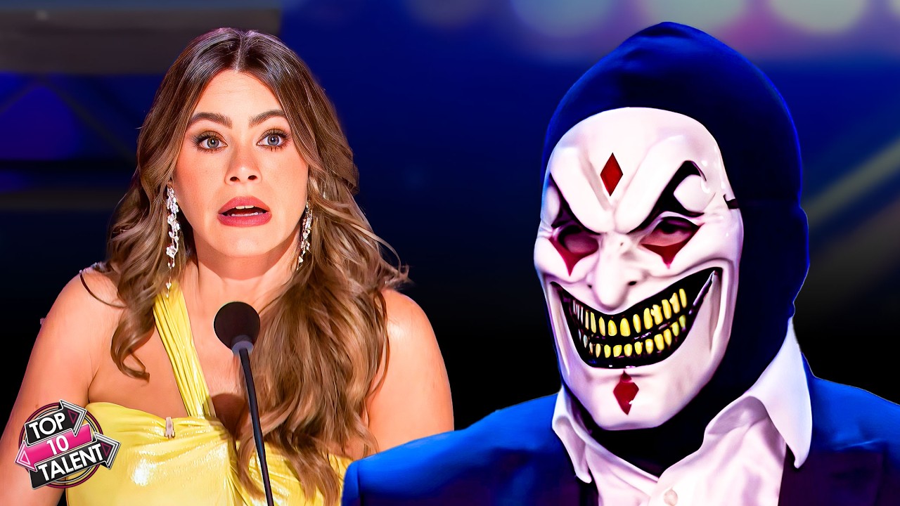 HALLOWEEN SPECIAL Got Talent Edition! 🎃👻 – Video HALLOWEEN SPECIAL Got Talent Edition! 🎃👻 – Video