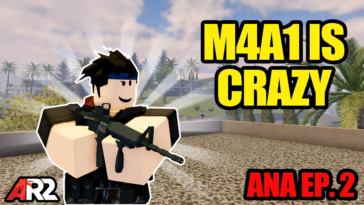 Apocalypse Rising Intro The M4A1 Goes Crazy In Apocalypse Rising 2 | A Neat Adventure Ep.2 ...