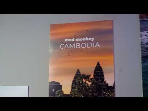 Mad monkey party hostel  tour Bangkok Thailand 🇹🇭