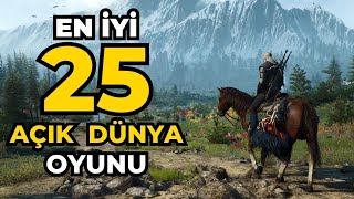 EN İYİ AÇIK DÜNYA OYUNLARI | 2023 Yılında Oynanabilecek En Kaliteli 25 Açık Dünya Oyun Önerisi (PC) screenshot 5