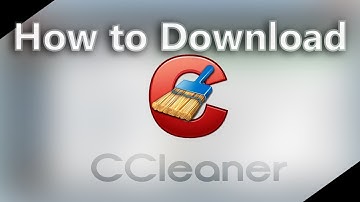 How to Download CCleaner for FREE (Windows 10 & Mac) - Official Download Video