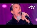 Florent Pagny pétillant sur &quot;Rafale de vent&quot;