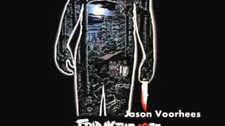 Vignette de la vidéo "Friday The 13th (1980) Part 1 Theme Song"