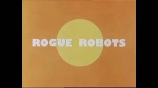 Danger Mouse - Rogue Robots Title Card