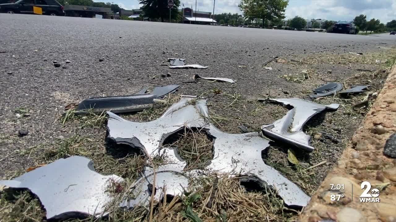 Anne Arundel County wraps up deadly weekend with 2 carjackings YouTube