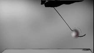 Pendulum Swing w/ tails (loop)