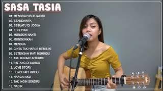 SASA TASIA FULL ALBUM COVER TANPA IKLAN