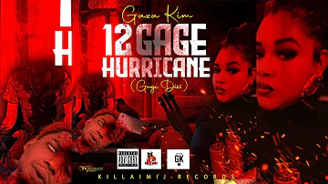 Gaza Kim - Gage Hurricane (Gage Diss) Sep 2022