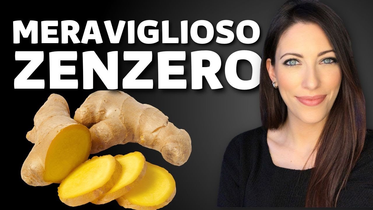Proprietà e meravigliosi benefici dello Zenzero