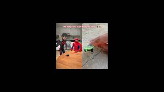 Enough – we are spiders too! 🕷️😂 #animation  #memes #funny
