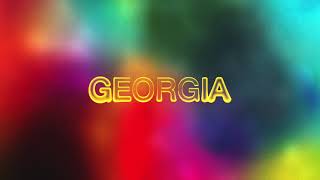 Georgia - It&#39;s Euphoric (Lyric Video)