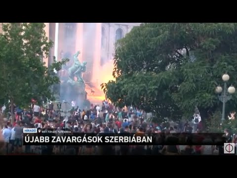 Videó: Kirándulások Szerbiában