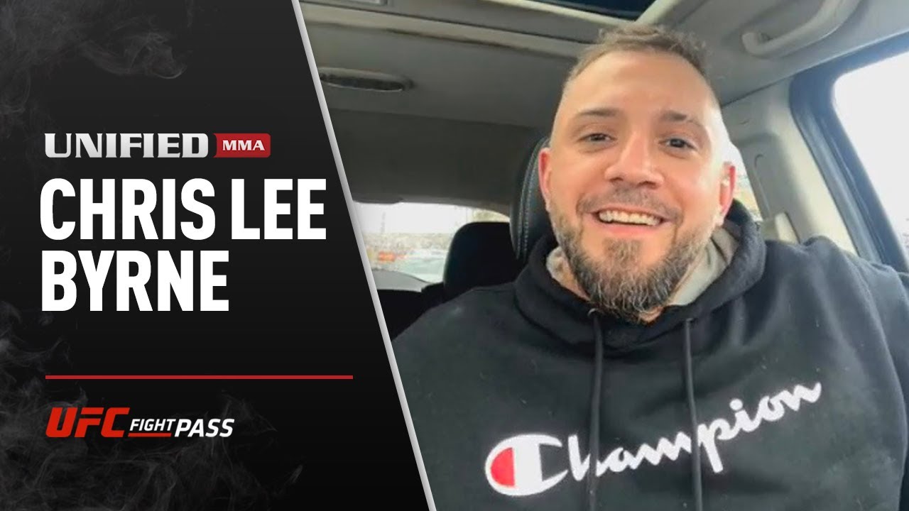 BJJ black belt Chris Lee Byrne looks for big win at Unified 44 and a UFC callup this summer