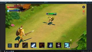 Unity3d - Work in progress RPG 2