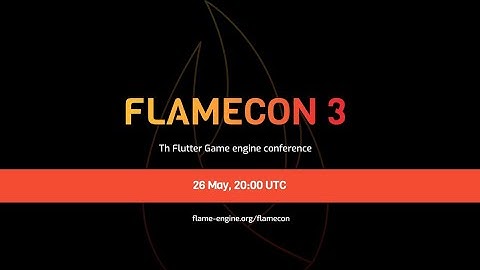 FlameCon - 3rd Edition