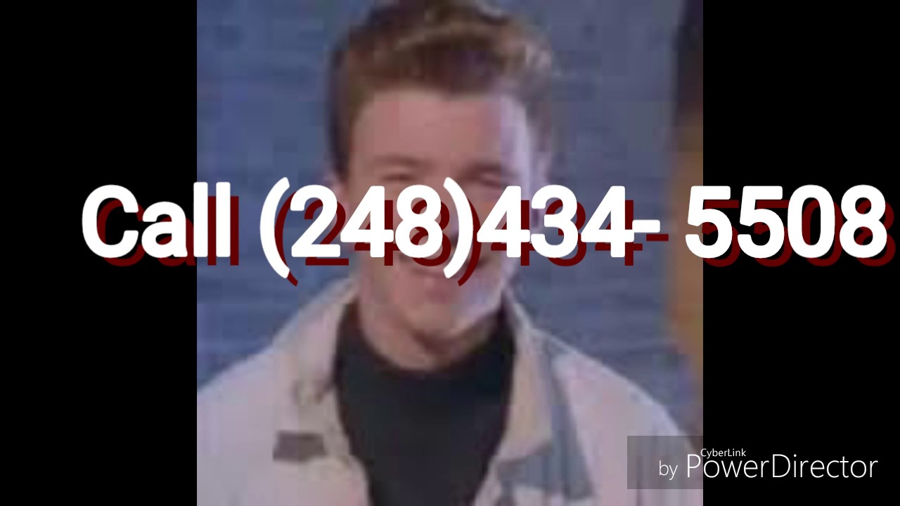 778-330-2389 is a rick roll number. - 9GAG