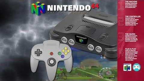 GameEnd Platform Video: Nintendo 64 by NyNy77