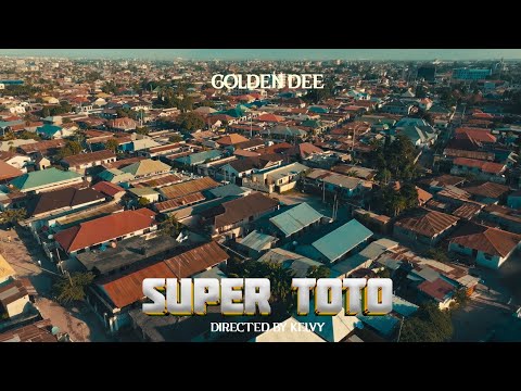 GOLDEN DEE SUPER TOTO Official Music Video