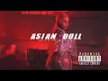 Asian doll  back in blood remix audio