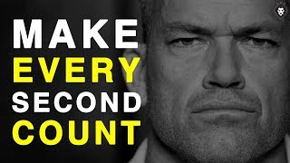 Celebrity MAKE EVERY SECOND COUNT - Jocko Willink (Motivational Video) Wealth