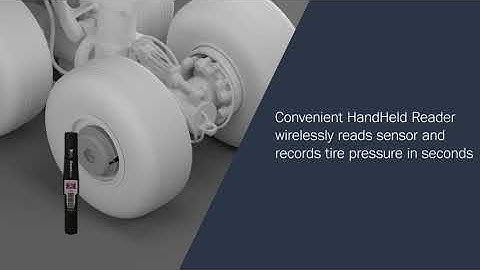 SmartStem Tire Pressure Monitoring System