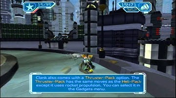 Ratchet & Clank Going Commando Part 3: Reunited and It Feels so Good...