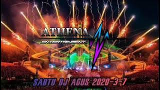 SABTU DJ AGUS 2020-3-7 ( ANNIV ZIPAN MANIA )