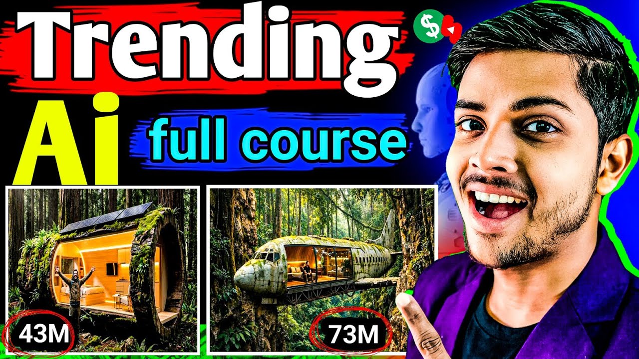 How to Make AI Survival ASMR Videos in 2026 – forest survival video ...