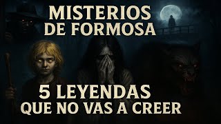 Misterios de Formosa: 5 Leyendas Increíbles que No Vas a Creer 👻🇦🇷