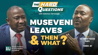 The future of Uganda Politically - Gen Mugisha Muntu | Founder ANT - Hard Questions